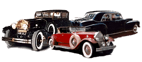 Lost Automobile Titles.  Titles issued for vehicles older than 1971.
